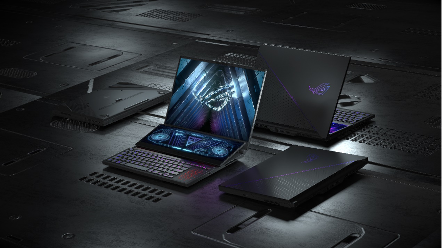 目前性能最强二合一ROG幻X领衔 ROG 2022全线笔记本硬核升级