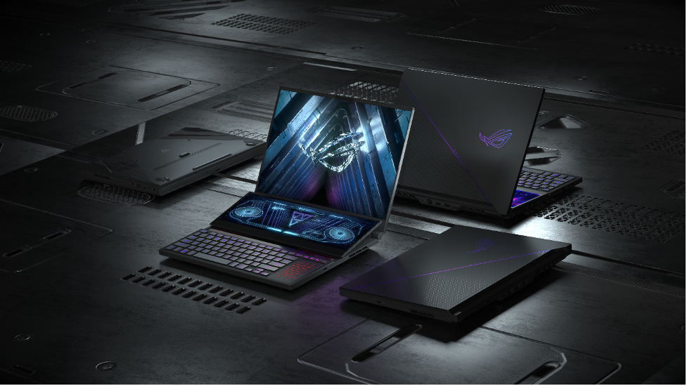 ROG 2022笔记本发布  最强性能二合一轻薄本ROG幻X问世