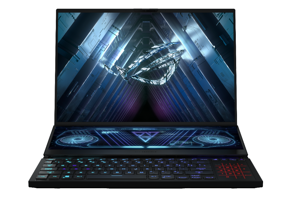 ROG 2022笔记本发布  最强性能二合一轻薄本ROG幻X问世