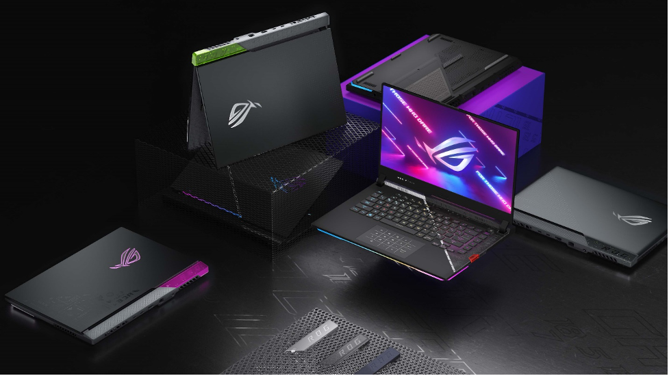 ROG 2022笔记本发布  最强性能二合一轻薄本ROG幻X问世