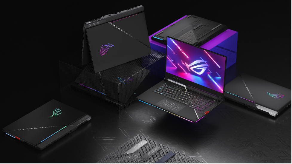 ROG 2022笔记本发布  最强性能二合一轻薄本ROG幻X问世