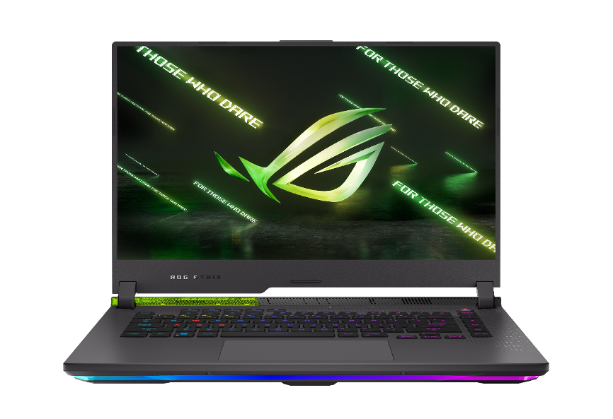 ROG 2022游戏本硬核升级 冰刃6双屏采用星云原画屏