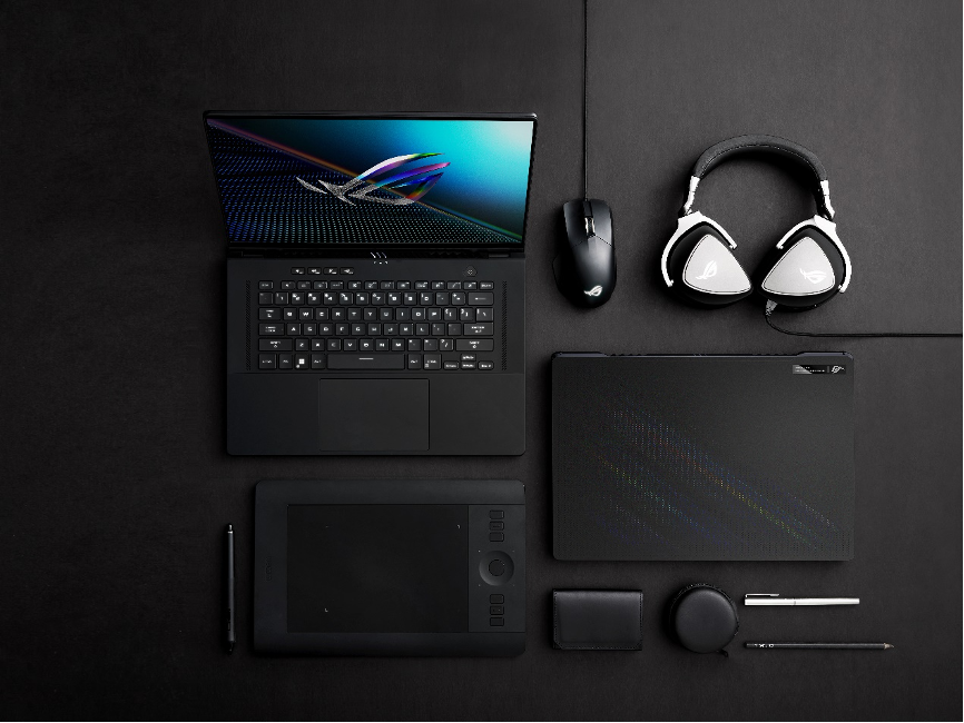 CES 2022：迄今最强性能二合一轻薄本ROG幻X震撼发布