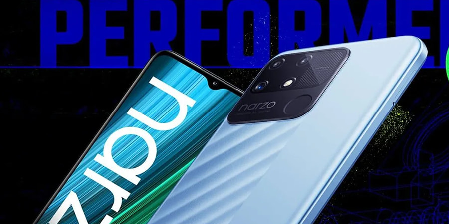Realme Narzo 50规格曝光 很快在国内上市