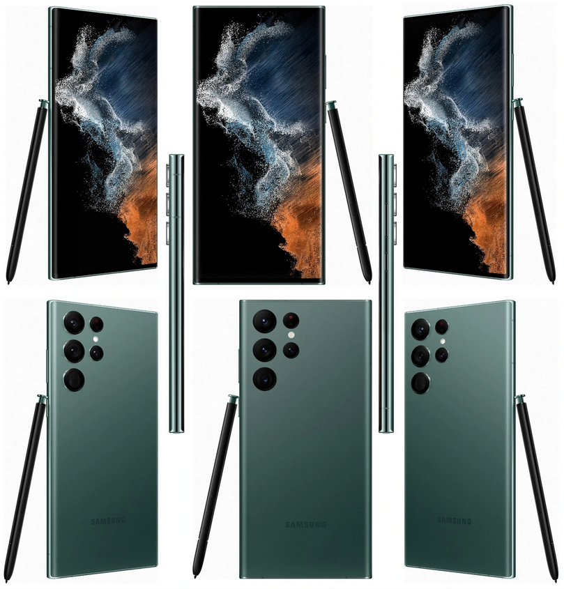 三星发布会信息汇总 最惊艳的还是Tab S8 Ultra