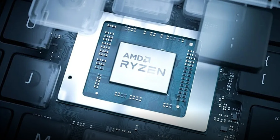首批搭载AMD Ryzen 6000 H系列笔记本将于3月份上市