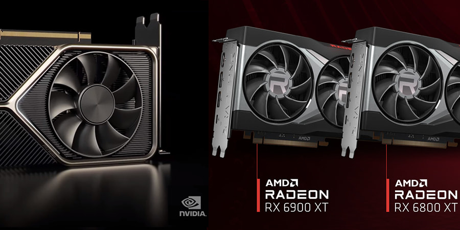 AMD Radeon RX 6000系列GPU平均价格已达13个月内最低价