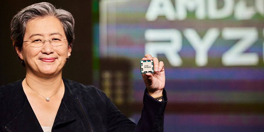 迫于12代酷睿压力AMD Ryzen 7000 “Zen 4” CPU或提前上市