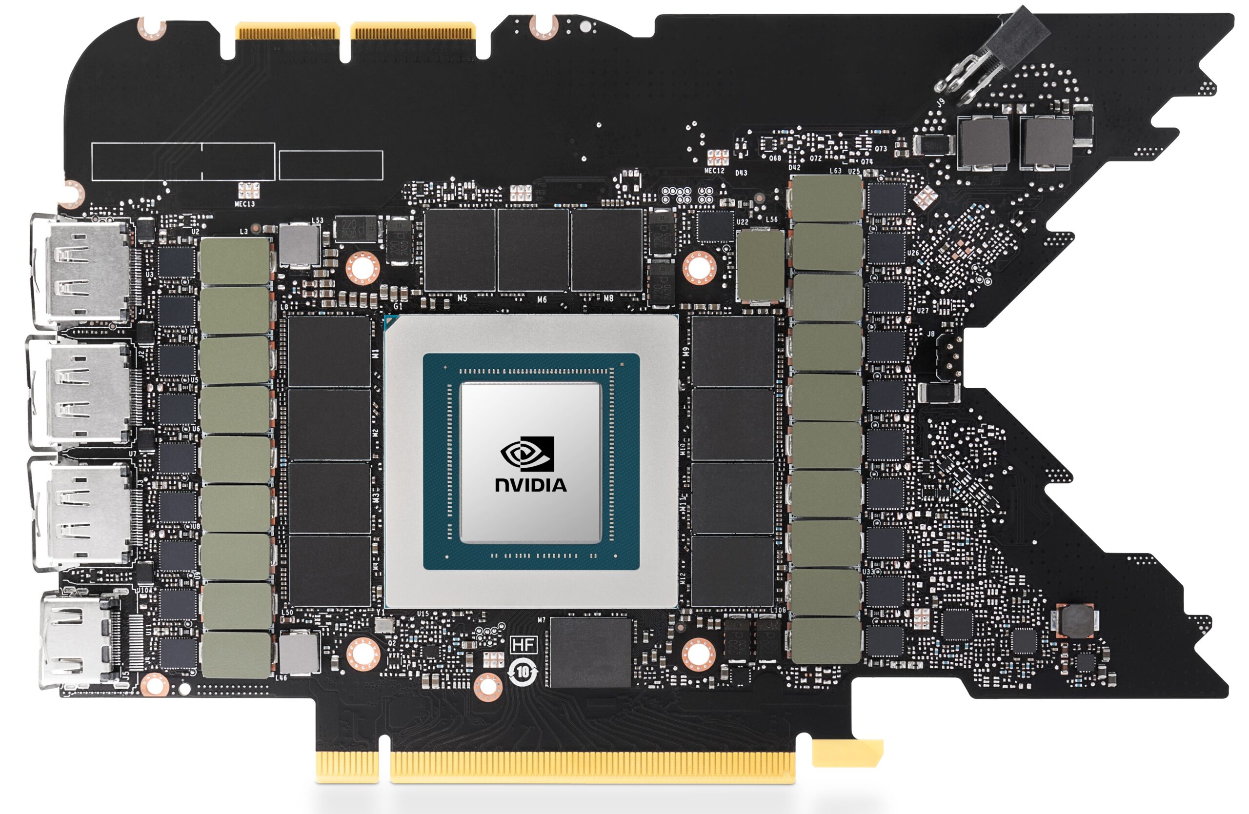 GeForce RTX 3090 Ti Founders Edition或基于PG136C PCB
