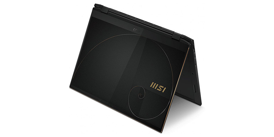 2022款MSI Summit E16 Flip 标配英特尔Arc A370M GPU