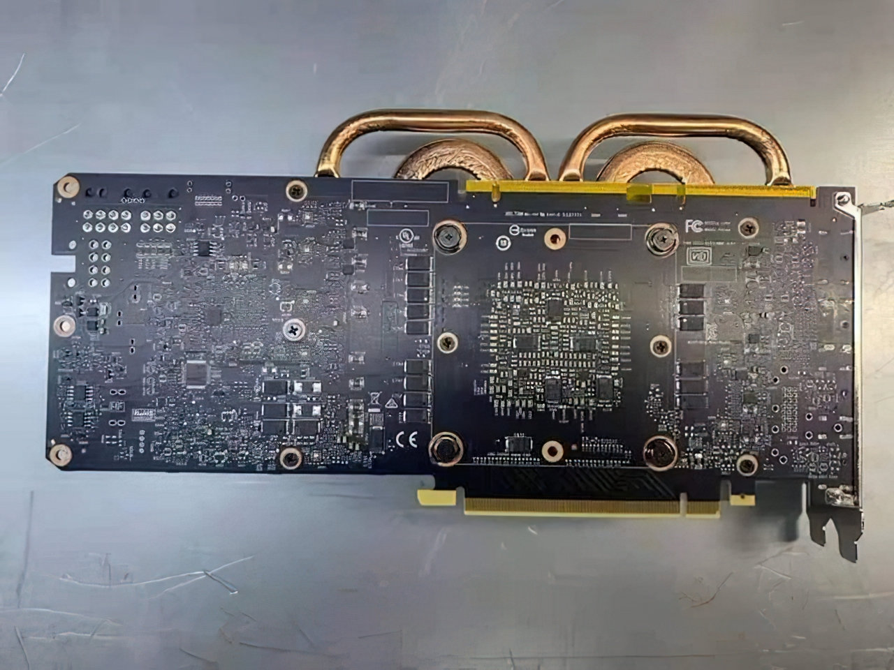 GV100 Volta GPU以CMP 100HX的形式用于加密挖掘领域
