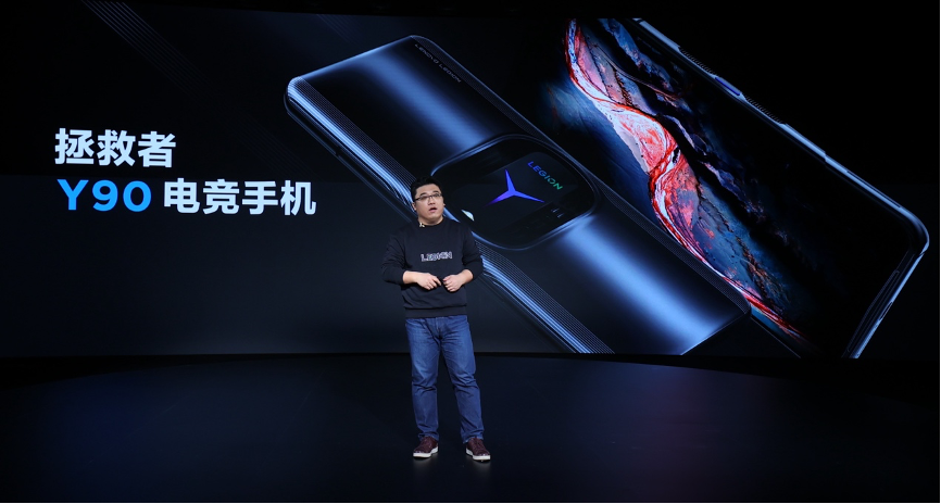 为战而生，拯救者集结！联想拯救者全新生态新品重磅发布