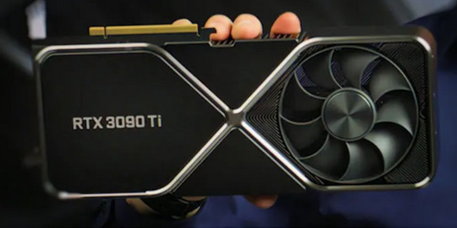 NVIDIA GeForce RTX 3090 Ti据称将于3月29日发布