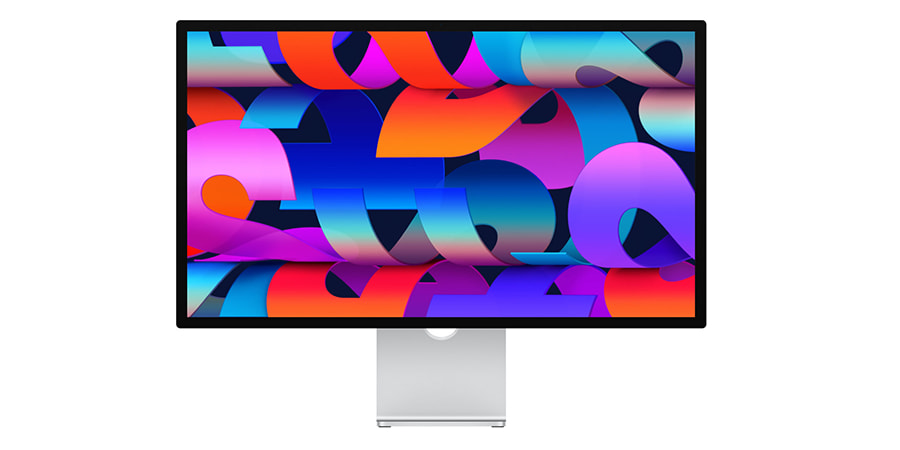 Studio Display运行完整iOS 15.4系统 大号iPhone 11既视感
