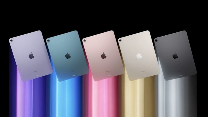 新iPad Air发布 M1芯片性能提升60% 无ProMotion 支持5G