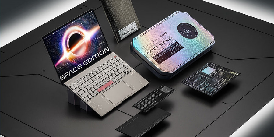 华硕推出Zenbook 14X OLED太空特别版 可承受极端环境考验