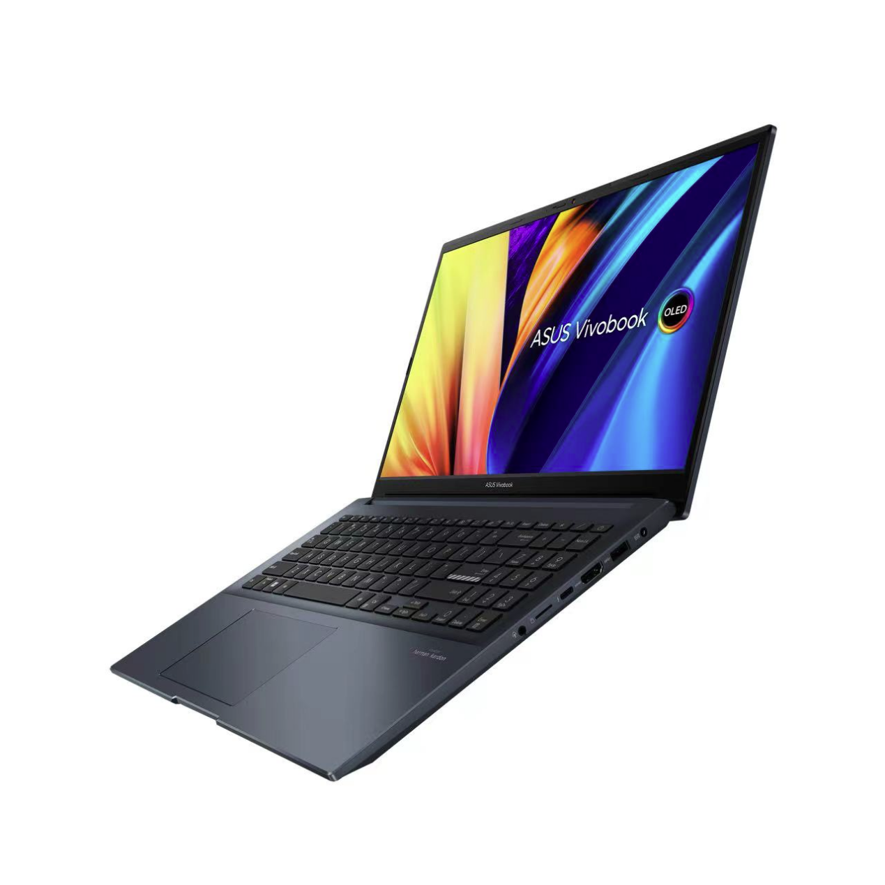 华硕全新无双笔记本配置曝光 满血H45配2.8K 120Hz OLED屏