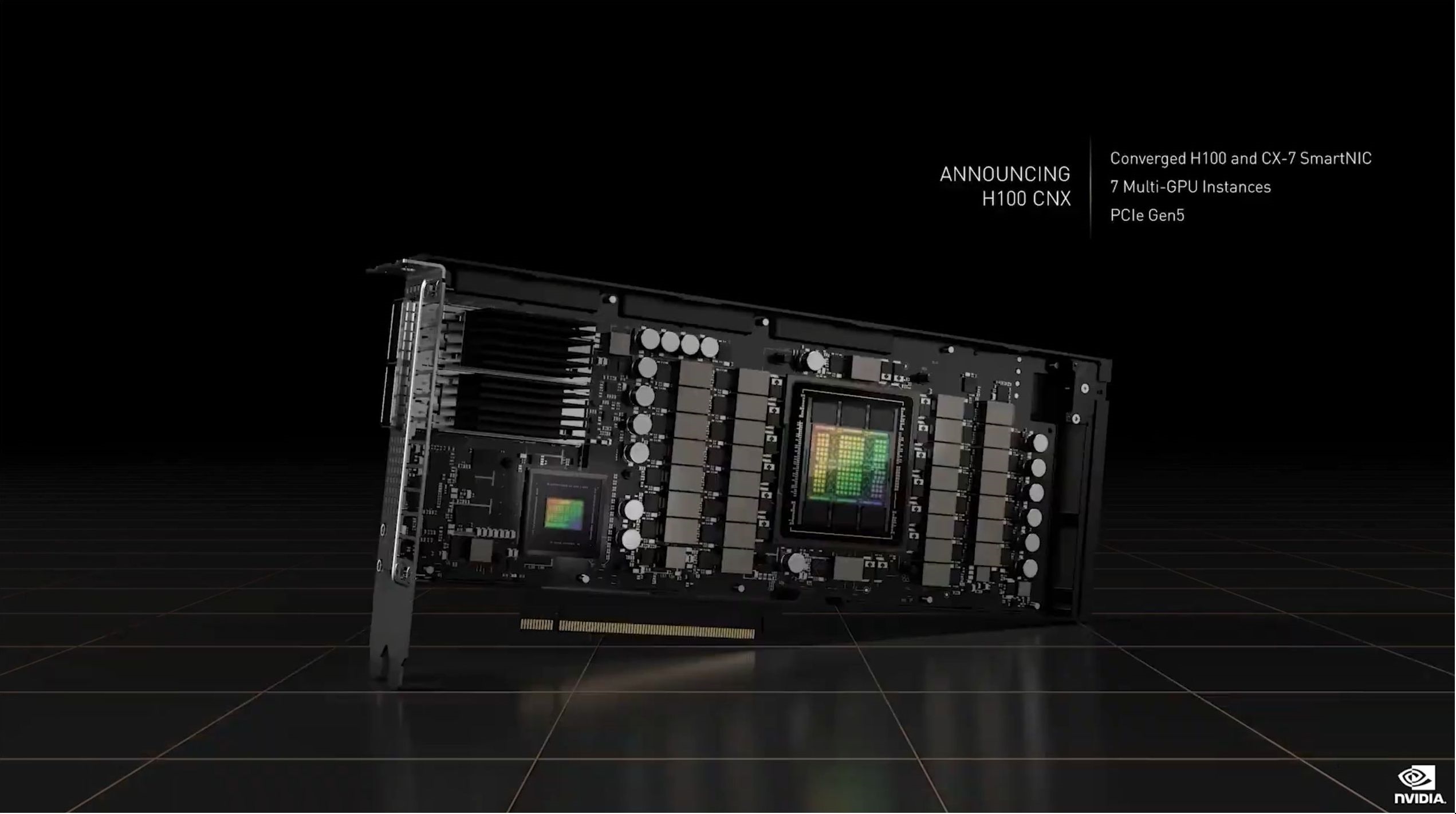 H100 CNX