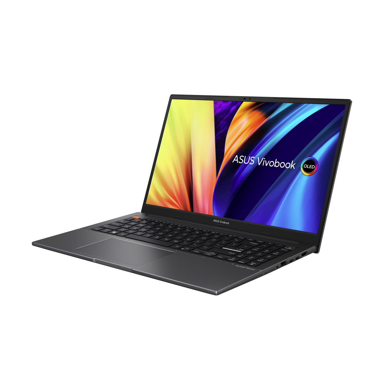 华硕全新无双笔记本配置曝光 满血H45配2.8K 120Hz OLED屏