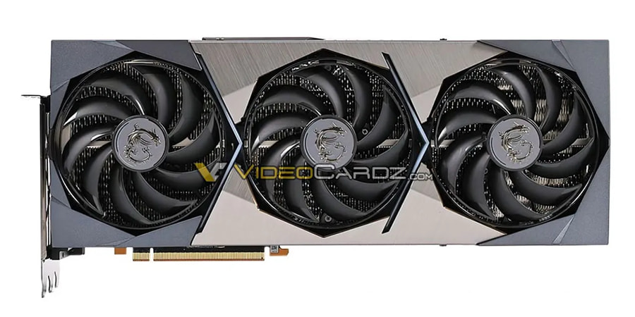 微星RTX 3090 Ti SUPRIM X曝光 满血GA102核心 480W TD