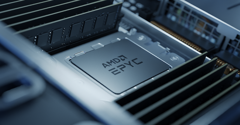 AMD确认EPYC Milan-X CPU本月发布 极有可能是3月21日