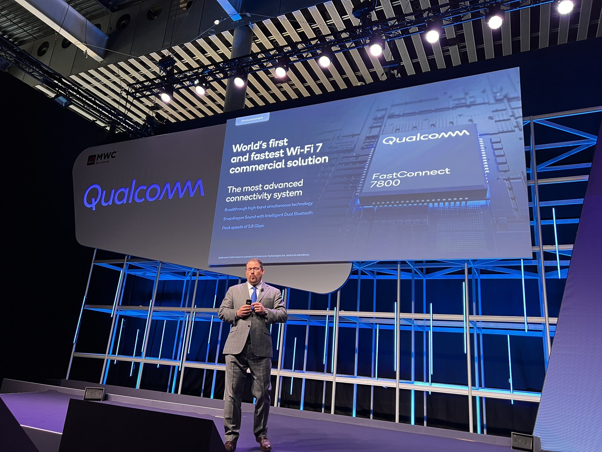 Snapdragon Connect带来用户期待的无线连接体验