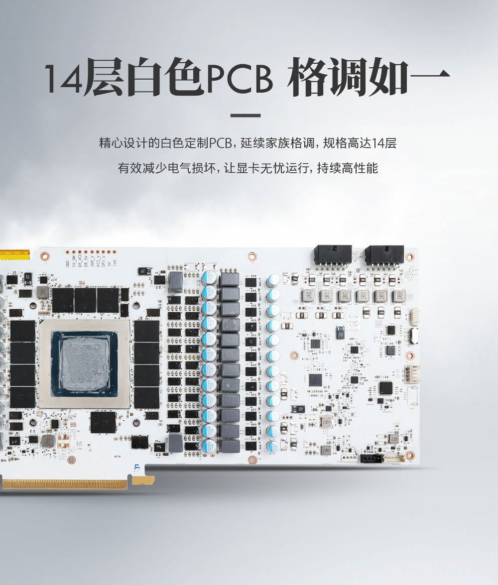 影驰推出RTX 3090 Ti HOF顶级显卡 双16针电源 TGP高达516W