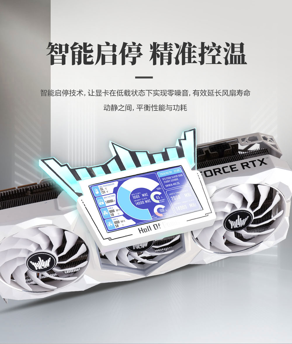 影驰推出RTX 3090 Ti HOF顶级显卡 双16针电源 TGP高达516W