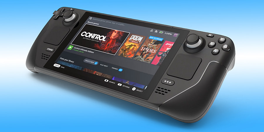 Steam Deck客户端更新 优化性能和商店导航等功能