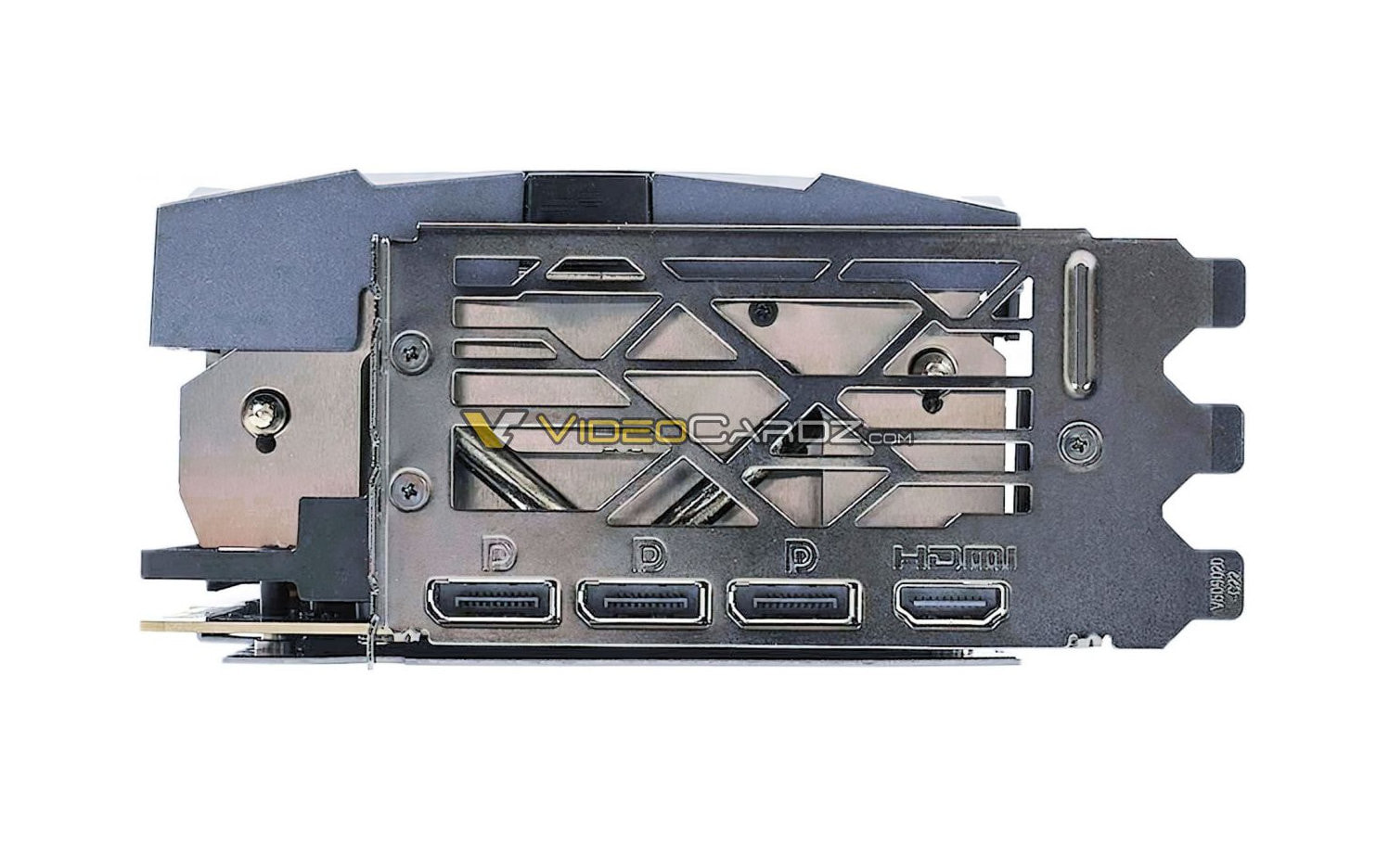 微星RTX 3090 Ti SUPRIM X曝光 满血GA102核心 480W TD