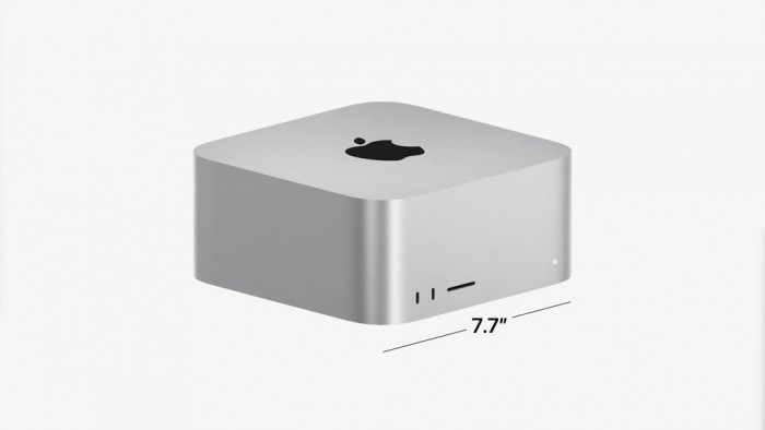 苹果Mac Studio发布 M1 Ultra配8TB SSD 堪称性能小怪兽