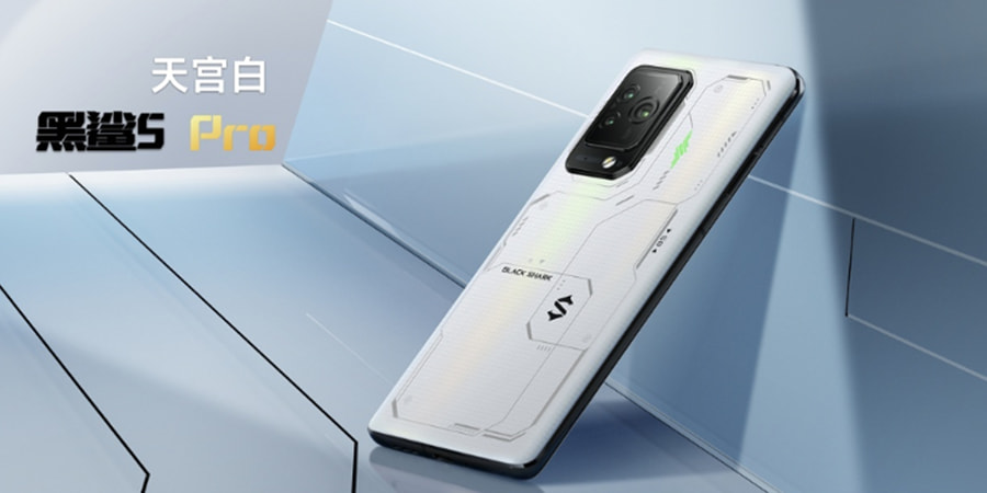 骁龙顶级移动技术加持，黑鲨5系列打造端到端突破性游戏体验