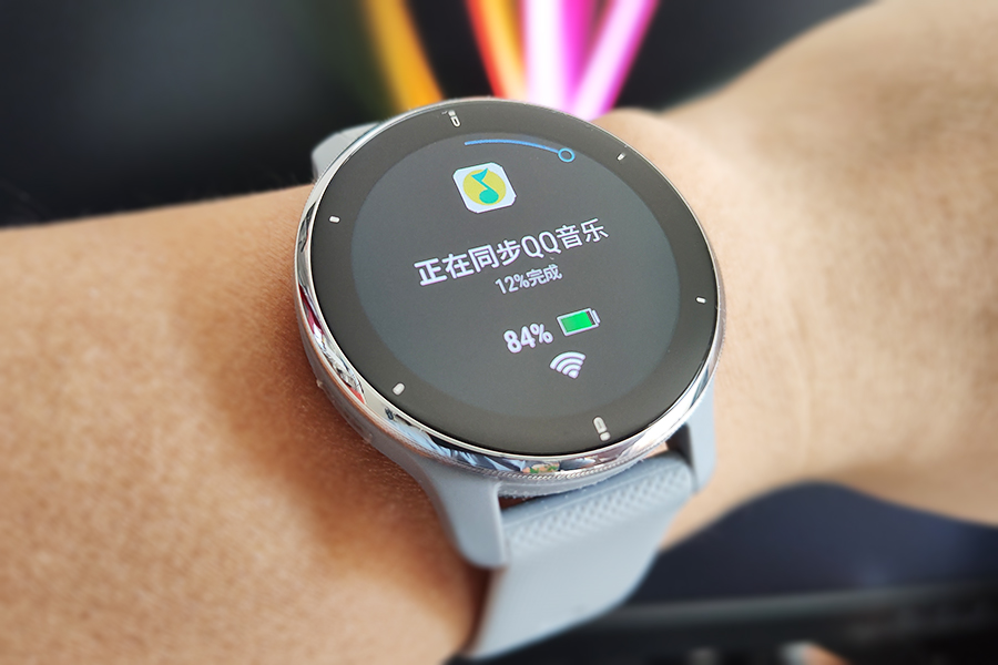 专业运动融合智慧生活 佳明Venu 2 Plus智能腕表评测