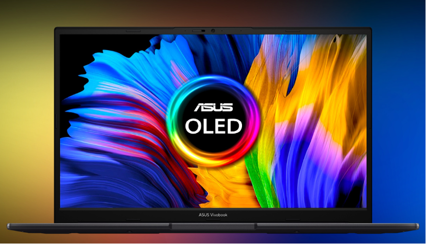 华硕无双首发：全新12代英特尔标压+全球首款120Hz OLED