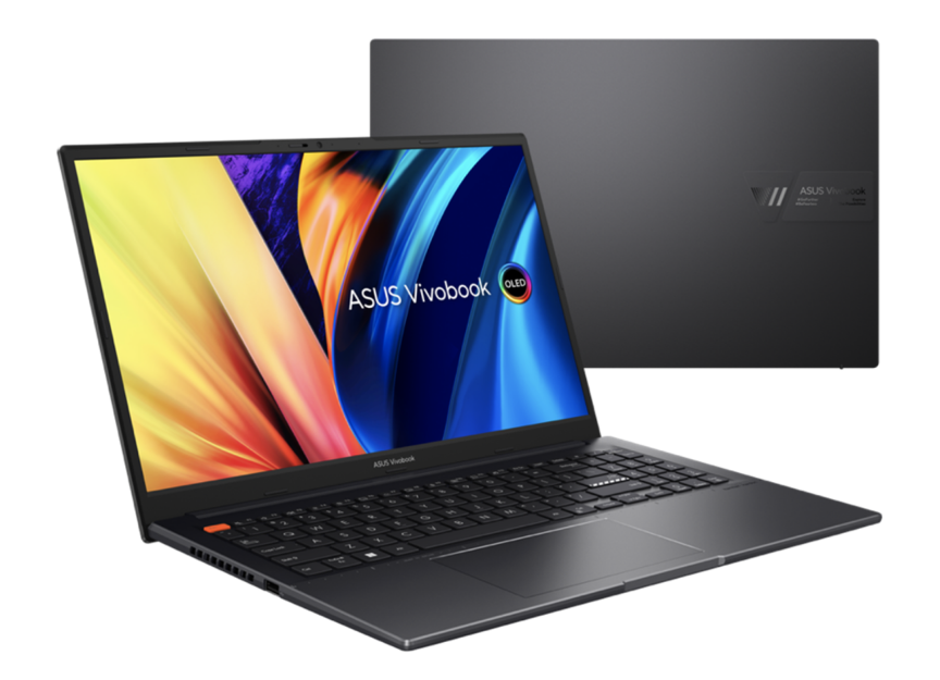 华硕无双首发：全新12代英特尔标压+全球首款120Hz OLED