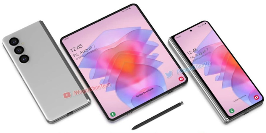 三星Galaxy Z Fold 4爆料汇总 更轻薄 拍照是亮点