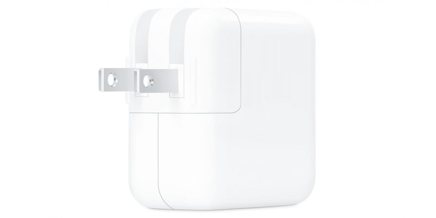 苹果双USB-C口充电器规格泄露 最高输出功率35W