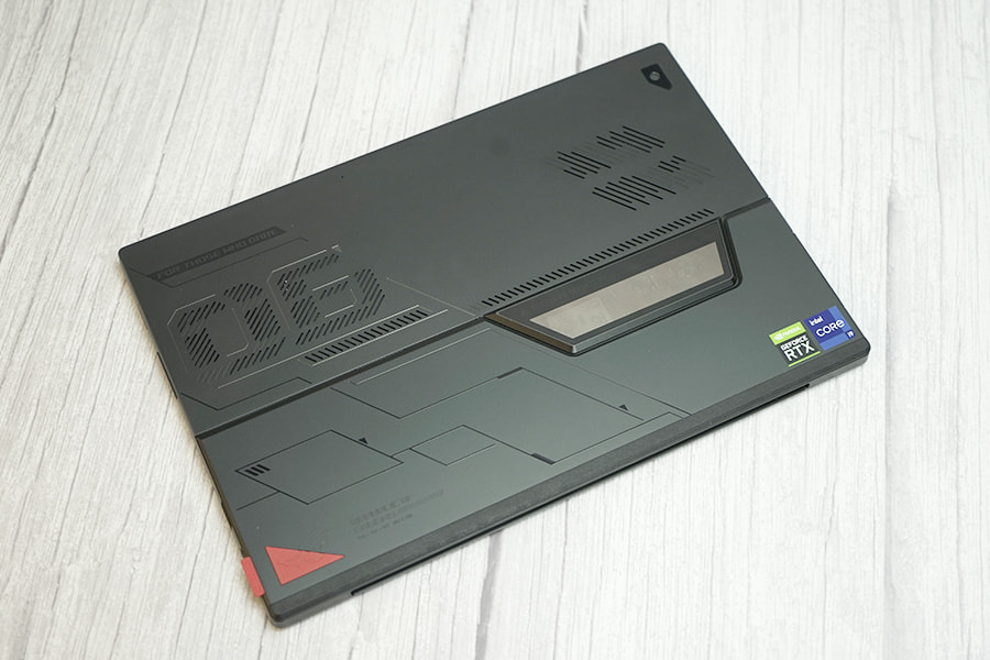 ROG幻X