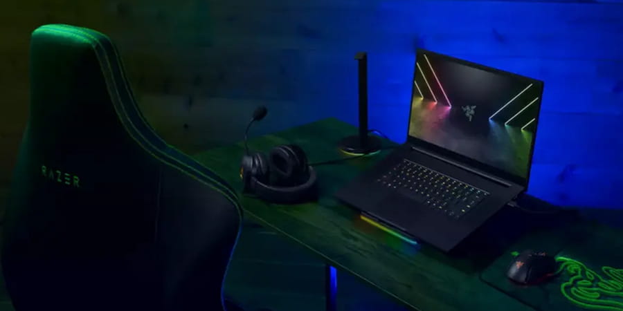 雷蛇推出新款灵刃15 i9-12900HK配RTX3070Ti 3499.99美元起