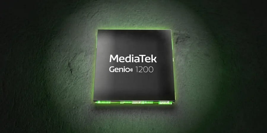 联发科宣布Genio平台首款芯片Genio 1200专为AIoT设备打造