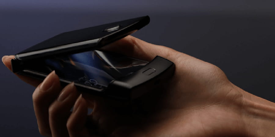 moto Razr 3细节曝光 内屏升级华星6.7英寸折叠屏
