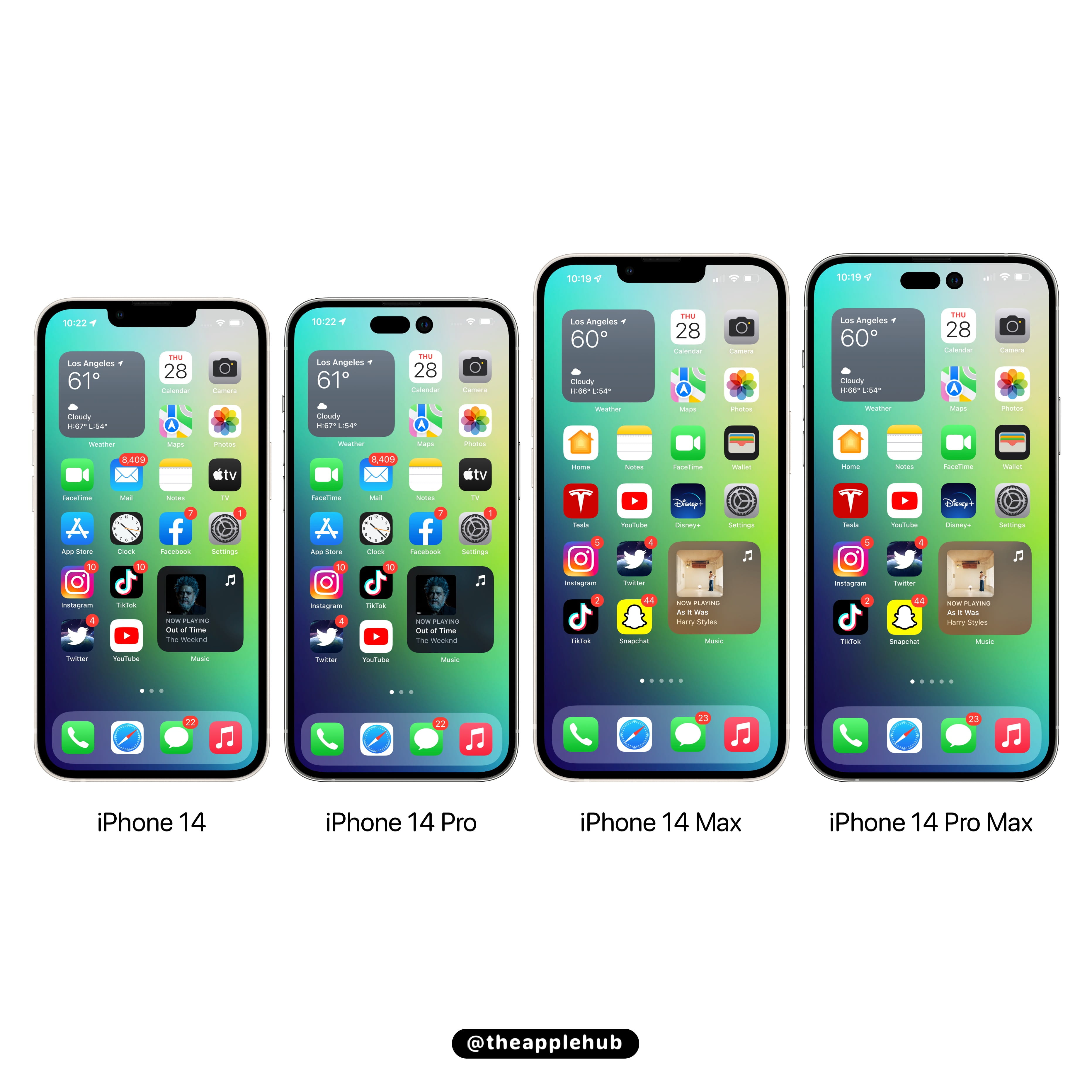 iPhone 14系列售价信息曝光 全系涨价100美元 