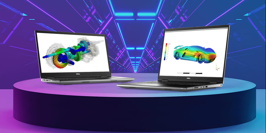 全新Precision 7000系列移动工作站