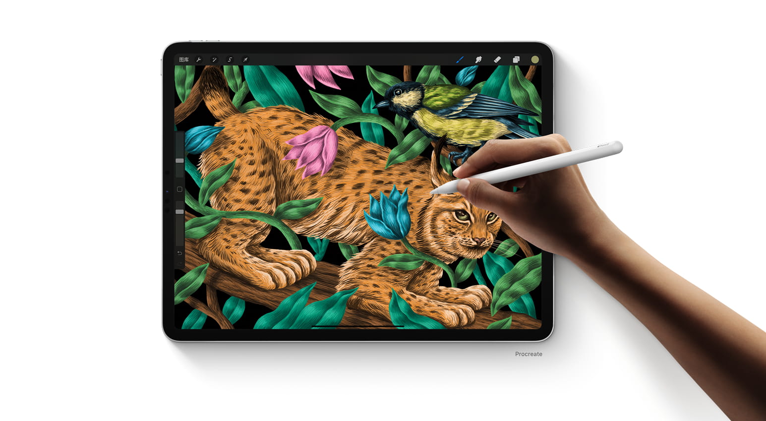 现在的OLED面板质量不行 传OLED iPad最早2024年推出
