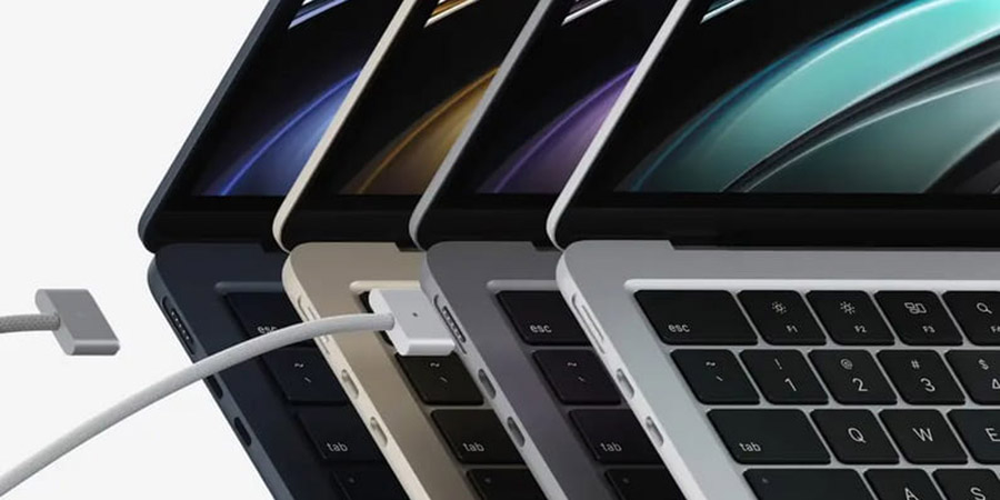 WWDC22：M2 MacBook Air如约而至 全面升级比MBP更值得买