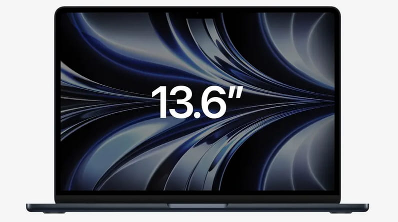 WWDC22：M2 MacBook Air如约而至 全面升级比MBP更值得买