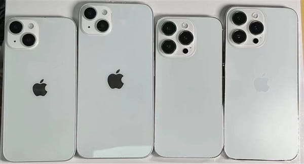 LG Innotek首次提供iPhone 14系列前摄模组 成本涨2倍