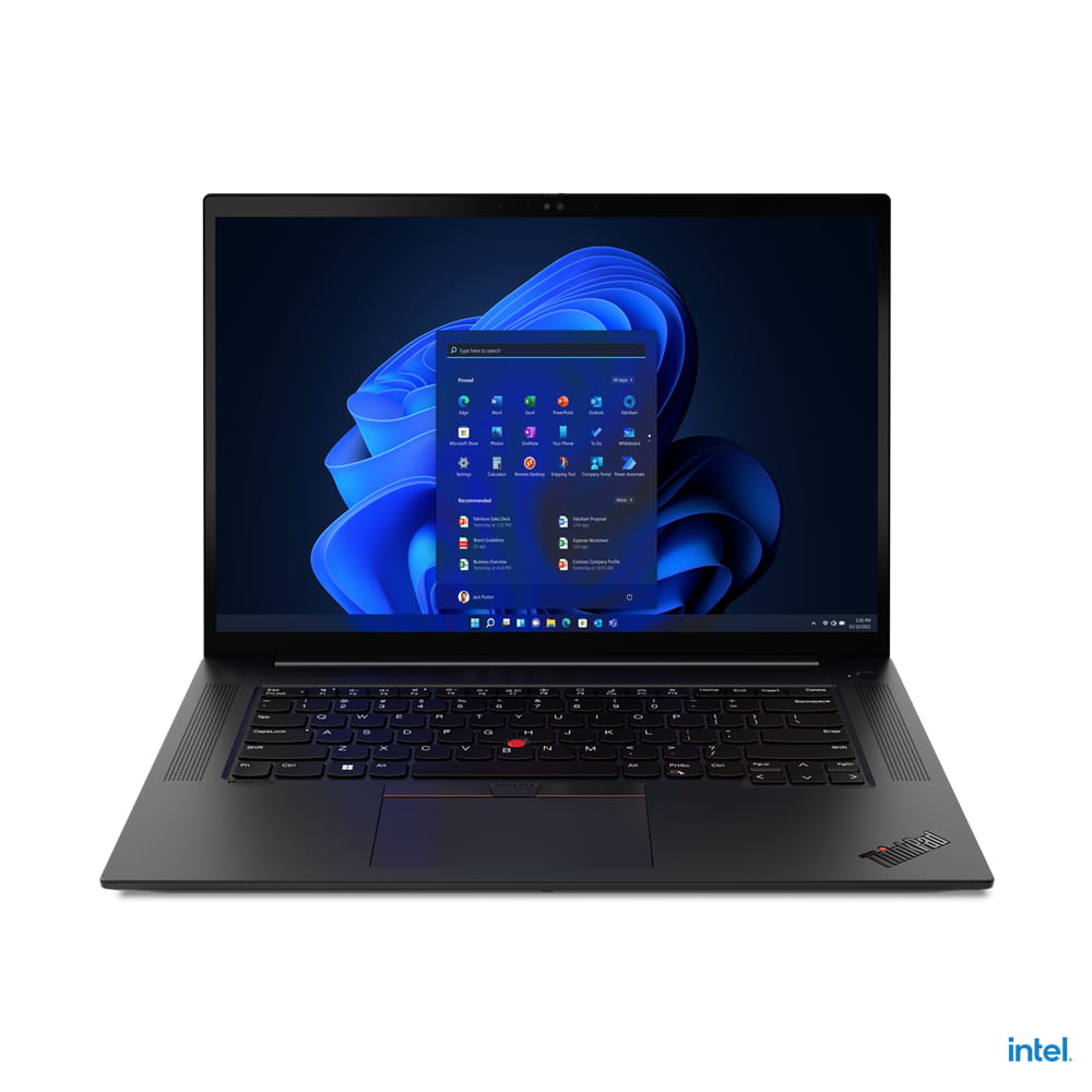 ThinkPad X1 Extreme海外版上架 3.3W起售 可选i9-12900H 