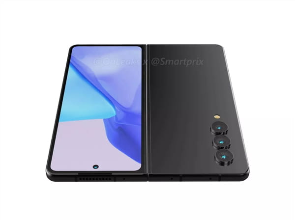 传Galaxy Z Fold 4会提供1TB版本 价格或超13000元