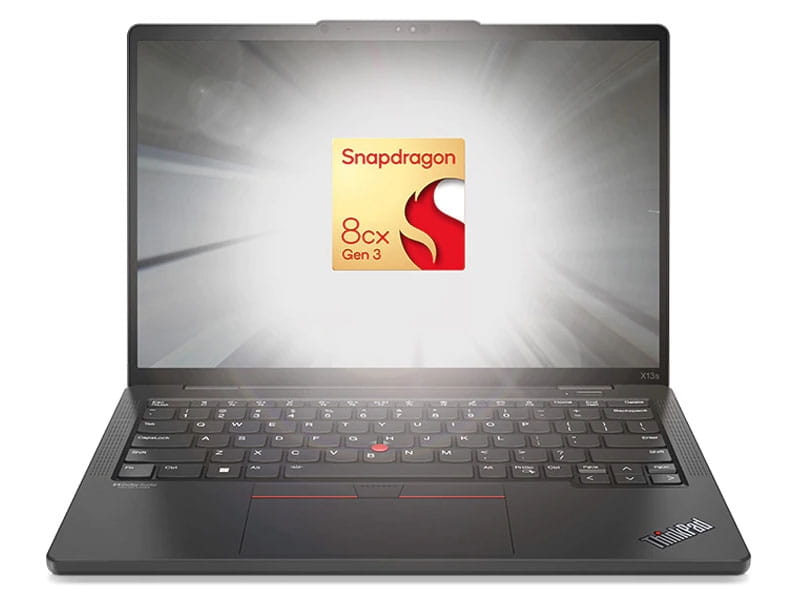 联想ThinkPad X13s开启预定 首发骁龙8cx Gen 3处理器